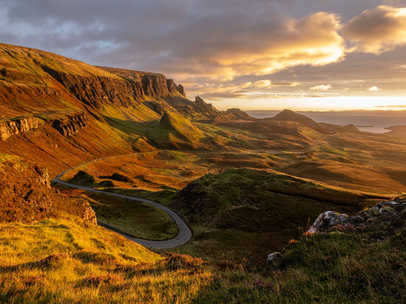 Quiraing Sunrise - Fine Art Print - Image 4
