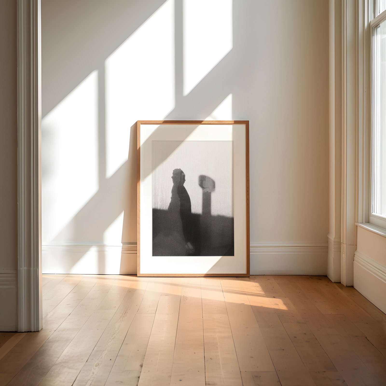 Look both ways - Darkroom Photo Print - Image 2