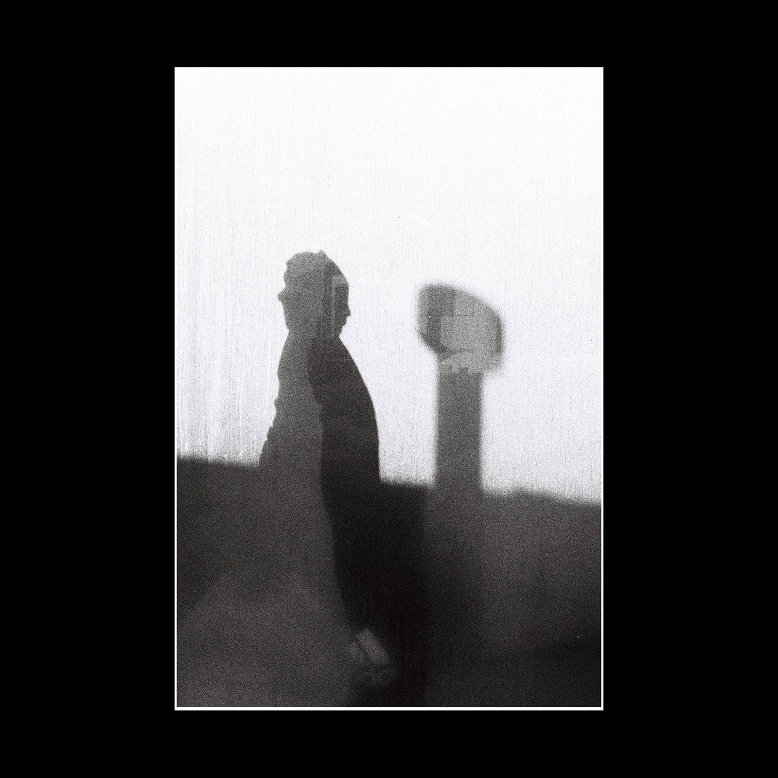 Look both ways - Darkroom Photo Print